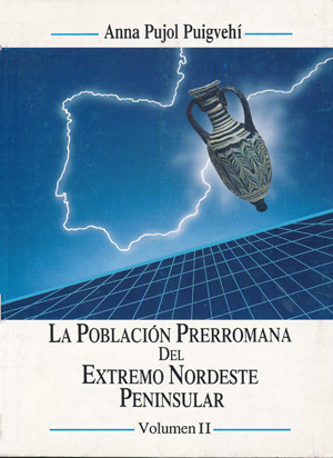 La población prerromana en el extremo norte peninsular Vol. 2